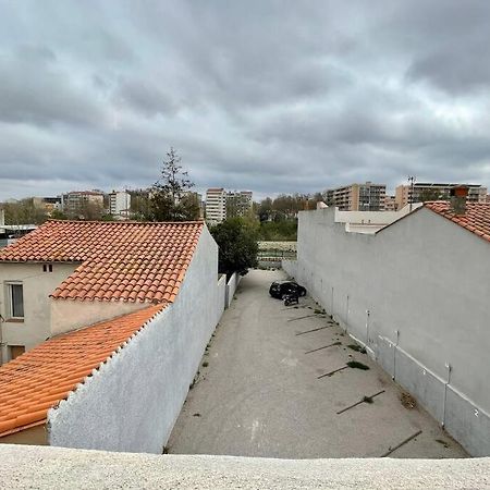 ペルピニャンDuplex Avec Terrasse Et Parkingアパートメント エクステリア 写真