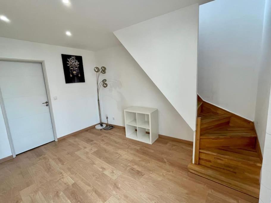 ペルピニャンDuplex Avec Terrasse Et Parkingアパートメント エクステリア 写真